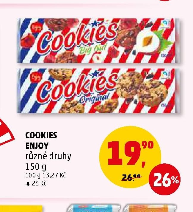 Cookies Enjoy