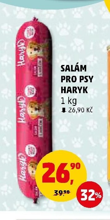 SALÁM PRO PSY HARYK