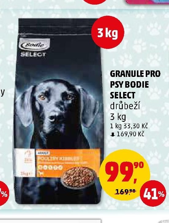 GRANULE PRO PSY BODIE SELECT
