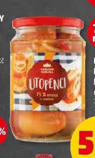 Utopenci Karlova Koruna