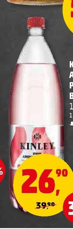 Kinley Aromatic Pink Berry
