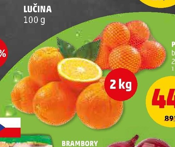 Pomeranče