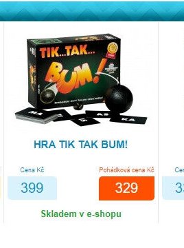 HRA TIK TAK BUM!