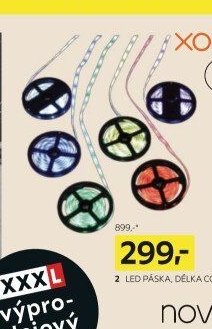 LED PÁSKA - XXXLutz akcniletaky.com