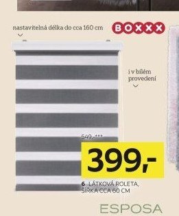 LÁTKOVÁ ROLETA - XXXLutz akcniletaky.com