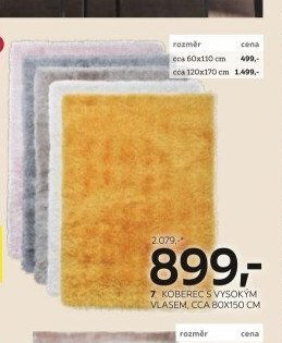 KOBEREC S VYSOKÝM VLASEM - XXXLutz akcniletaky.com