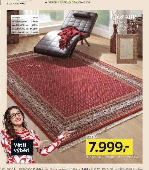 ORIENTÁLNÍ KOBEREC - XXXLutz akcniletaky.com