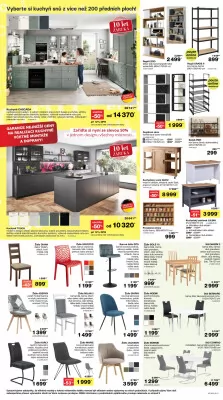 akční leták Jysk 28.12.2023-23.1.2024