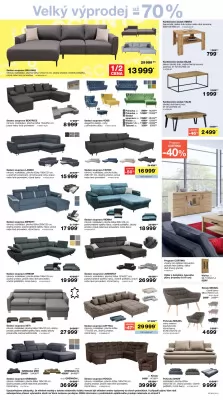 akční leták Jysk 28.12.2023-23.1.2024