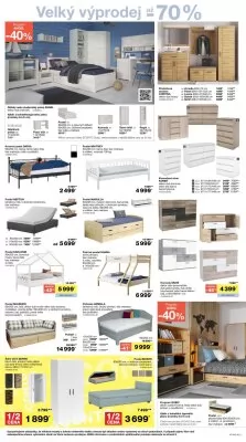akční leták Jysk 28.12.2023-23.1.2024