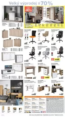 akční leták Jysk 28.12.2023-23.1.2024