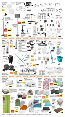 akční leták Jysk 28.12.2023-23.1.2024