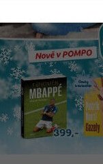 Kniha - Fenomén MBAPPÉ