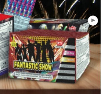 Fantastic Show ohňostroj - UNI HOBBY akcniletaky.com