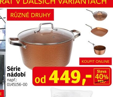 Série nádobí - ASKO akcniletaky.com