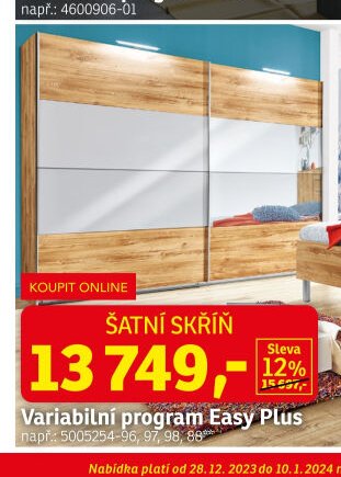 ŠATNÍ SKŘÍŇ - ASKO akcniletaky.com