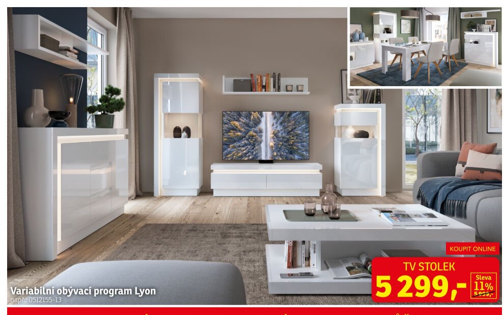 Variabilní obývací program Lyon - ASKO akcniletaky.com
