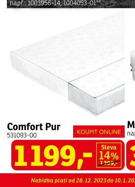Comfort Pur - ASKO akcniletaky.com