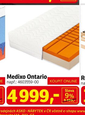 Medixo Ontario - ASKO akcniletaky.com