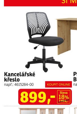 Kancelářské křeslo - ASKO akcniletaky.com