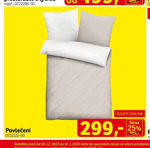 Povlečení 0722122-00 - ASKO akcniletaky.com