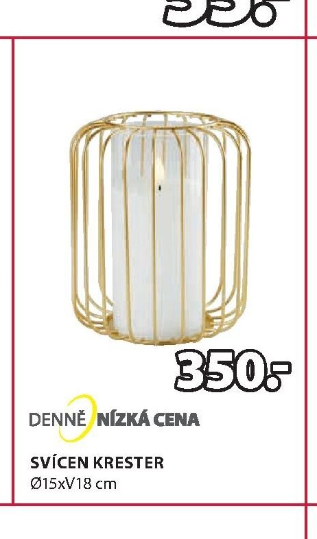 SVÍCEN KRESTER - Jysk akcniletaky.com