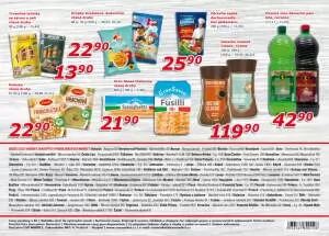 akční leták ESO MARKET 2.1.2023-9.1.2023