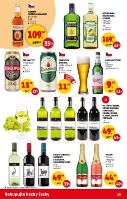 akční leták Penny Market 2.1.2023-3.1.2023