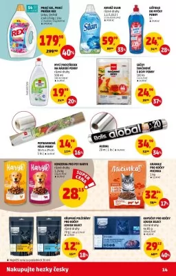 akční leták Penny Market 2.1.2023-3.1.2023