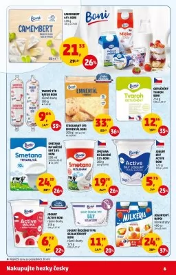 akční leták Penny Market 2.1.2023-3.1.2023