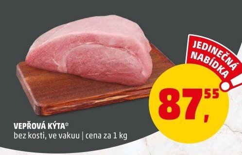 Vepřová kýta