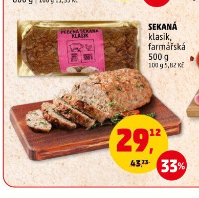 Sekaná klasik