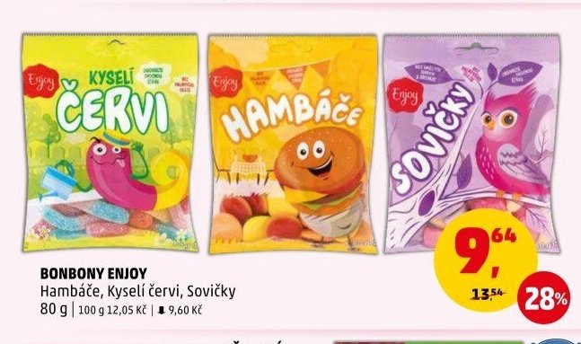 Bonbony Enjoy