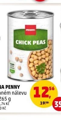 CIZRNA PENNY ve slaném nálevu