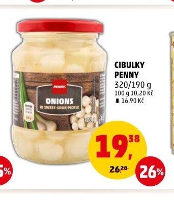 CIBULKY PENNY