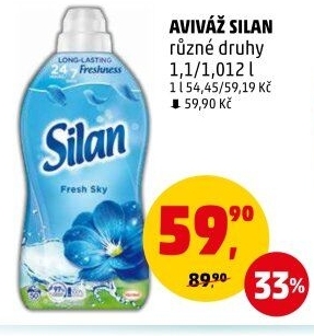 Aviváž Silan