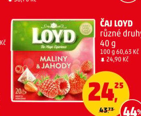 Čaj Loyd