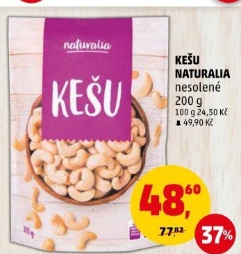 Kešu Naturalia