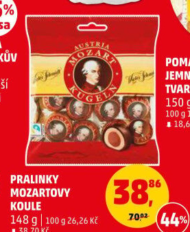 Mozartovy koule Victor Schmidt Manner