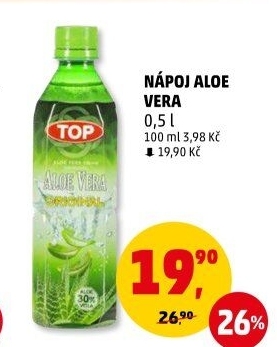 Nápoj Aloe Vera TOP