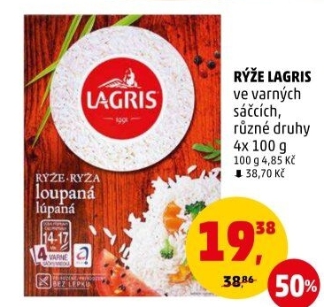 Rýže Lagris
