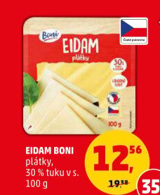 Sýr Eidam 30% Boni