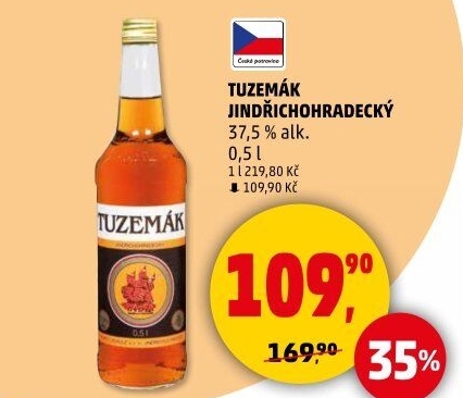 Tuzemák Jindřichohradecký Fruko Schulz