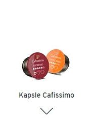 Kapsle Cafissimo