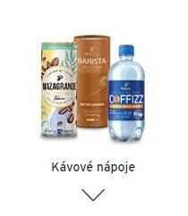 Kávové nápoje