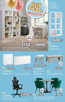 akční leták Jysk 3.4.2024-16.4.2024