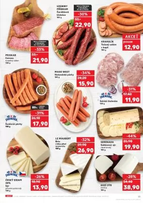 akční leták Kaufland 10.4.2024-16.4.2024