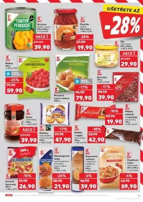 akční leták Kaufland 10.4.2024-16.4.2024