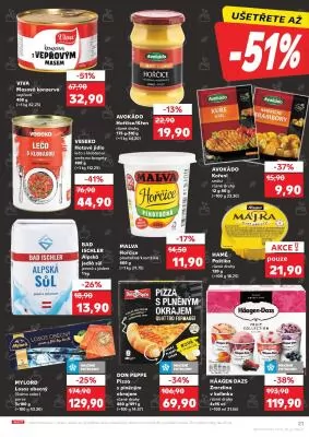 akční leták Kaufland 10.4.2024-16.4.2024