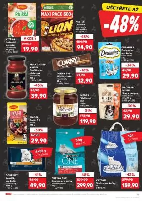 akční leták Kaufland 10.4.2024-16.4.2024